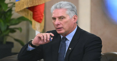 Cuba insta en la COP-28 a corregir esfuerzos colectivos para enfrentar el cambio climático