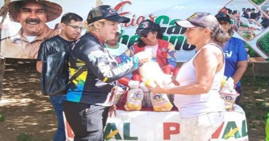 Distribuyen proteína animal a 16 mil familias en el estado Nueva Esparta