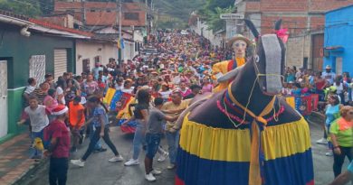 En Fotos| Así se desarrolló el XVI Festival de Burras y Burriquitas de San Casimiro
