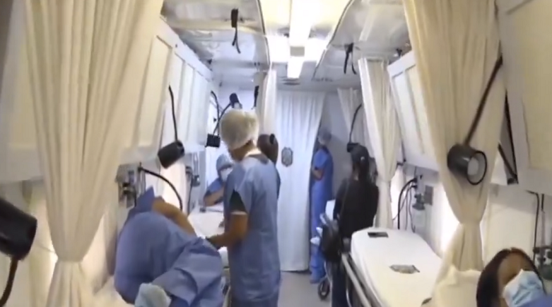 FANB atendió a más de 118 mil pacientes con Plan Nacional Médico-Quirúrgico