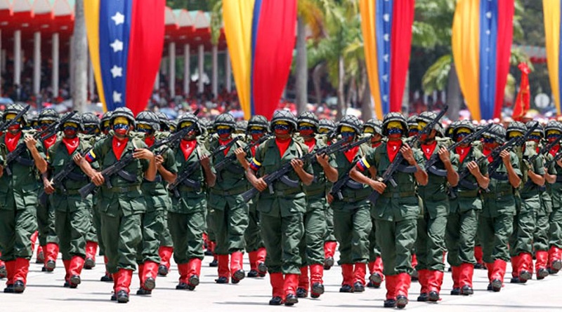 FANB está llamada a avanzar en vanguardia y unión cívico-militar