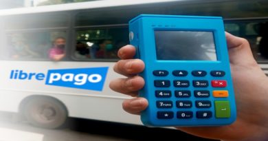 Implementan pagos electrónicos de transporte público y privado en el país