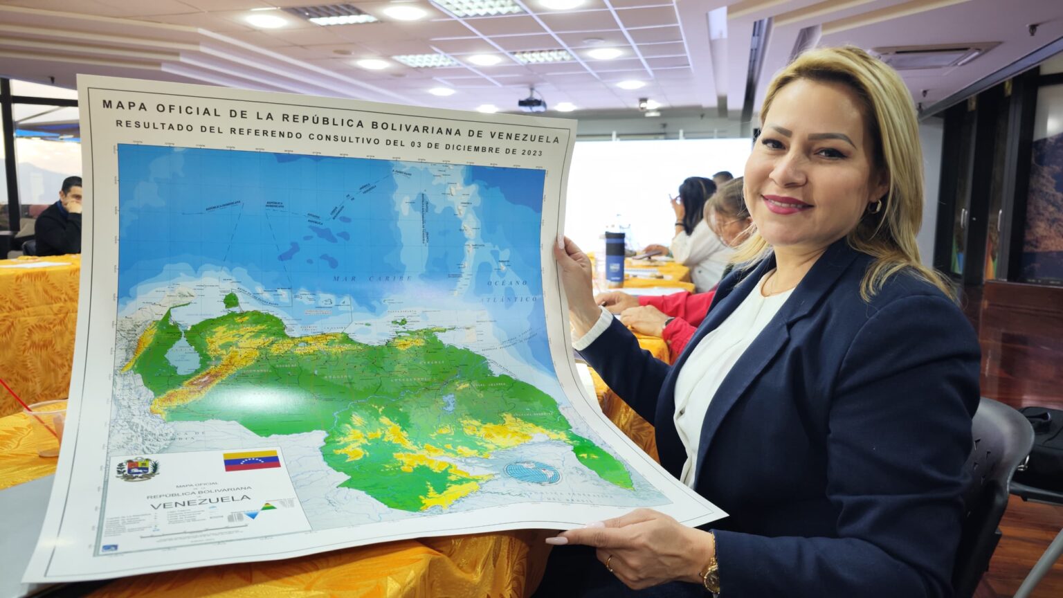 La Ciencia y Tecnología se activa en Consulta Nacional de Ley Orgánica de la Guayana Esequiba