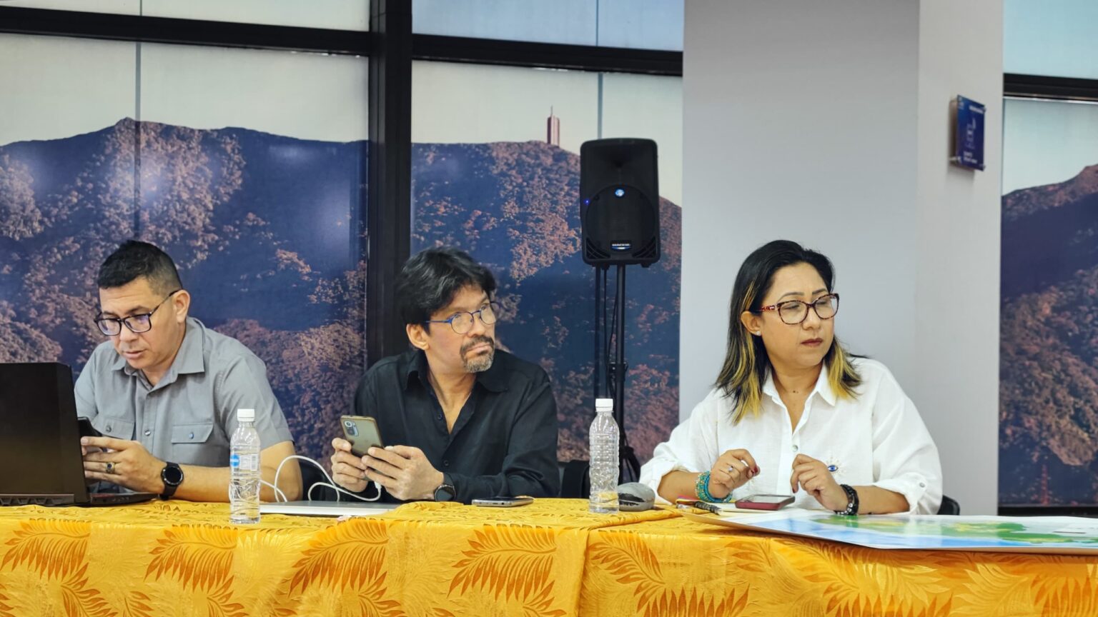 La Ciencia y Tecnología se activa en Consulta Nacional de Ley Orgánica de la Guayana Esequiba