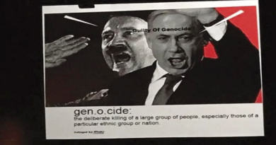 Presidente Erdogan: "No hay diferencia en las acciones de Netanyahu y Hitler"