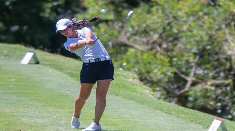 Golf femenino venezolano cierra con éxito actuación internacional en 2023