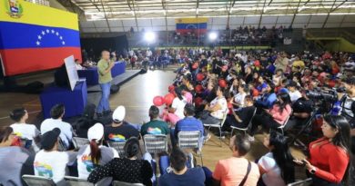 Héctor Rodríguez: Vamos a duplicar la participación en el referéndum del Esequibo
