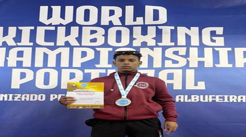 Tres medallas logra Venezuela en mundial de kickboxing de Portugal