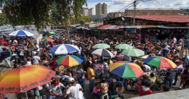 Caraqueño afirman que recuperación económica es gracias al presidente Maduro