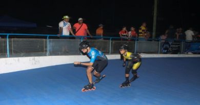 Comenzó IV Válida Nacional de Patinaje de Velocidad 2023 en Lara