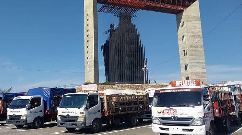 Plan Cayapa de Gas llegará a 474 comunidades de Lara