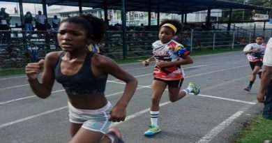 Brión y Simón Bolívar, campeones atletismo en Juegos Comunitarios Miranda 2023