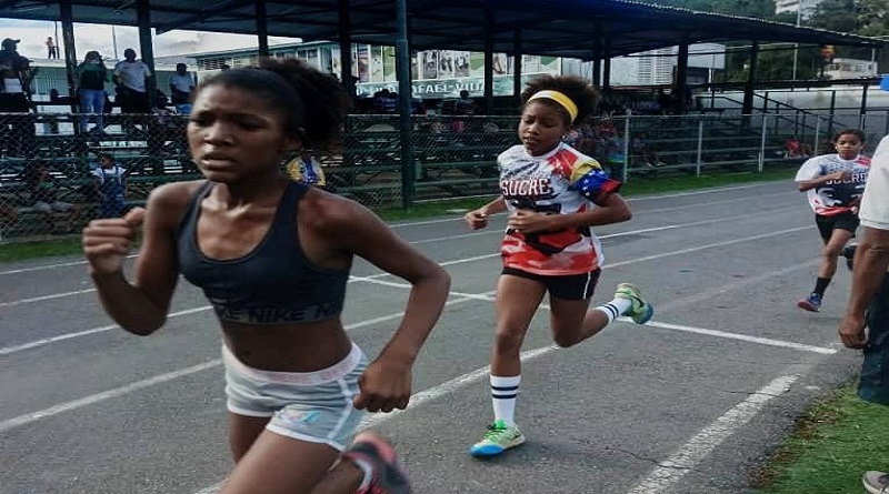 Brión y Simón Bolívar, campeones atletismo en Juegos Comunitarios Miranda 2023