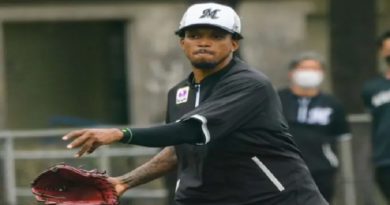 Nuevos jugadores se unen al equipo Tigres de Aragua