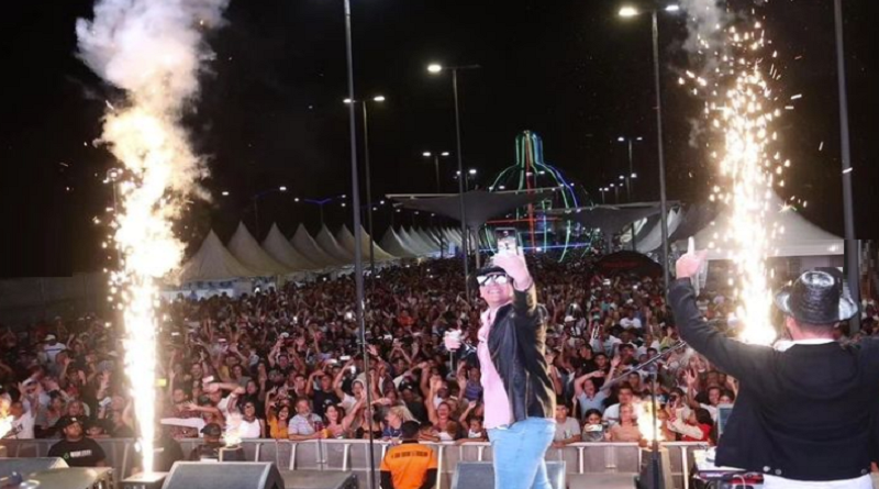 Habitantes de La Guaira celebraron la Navidad en Cinta Costera 13 de Abril