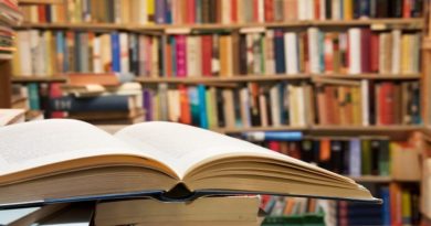 Extienden convocatoria para XII Premio Nacional del Libro hasta marzo de 2024