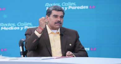 Venezuela repudia amenazas contra presidente Petro y su familia en Colombia