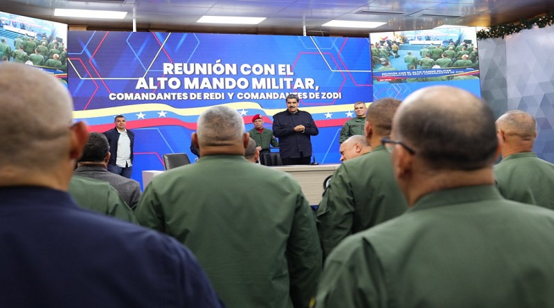 FANB y pueblo activan Plan Permanente de Paz y Seguridad contra agoreros del odio