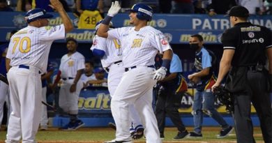 Magallanes vence 10-7 a los Tigres