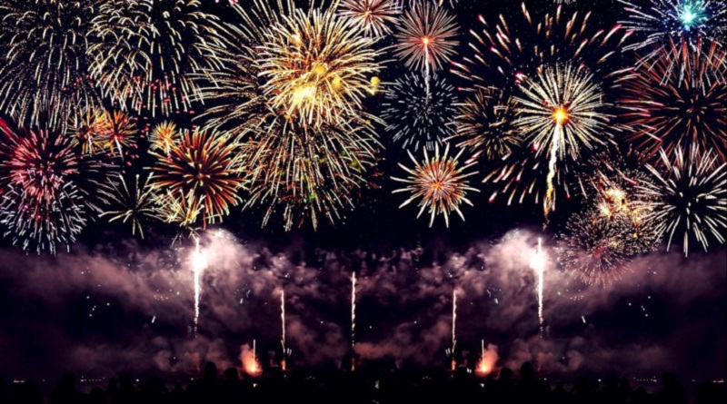 Así recibió el mundo el Año Nuevo 2024 (+Fotos)