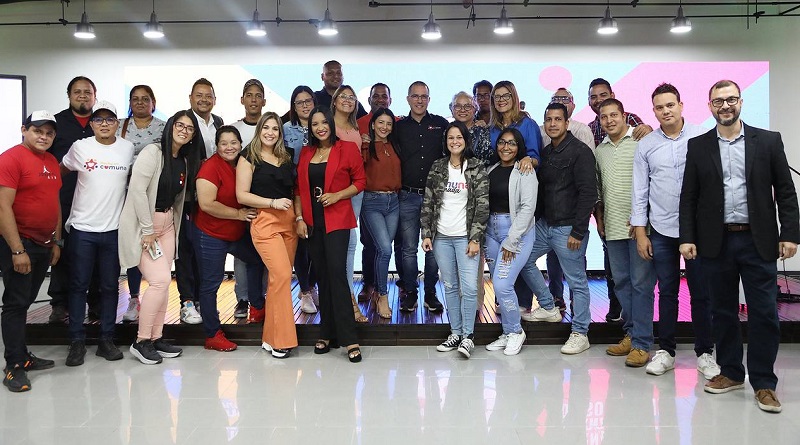 Balance 2023: 33 mil Comunas han renovado más de un millón de voceros