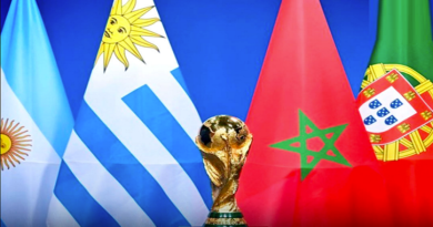 Uruguay busca acoger más partidos para Mundial FIFA 2030