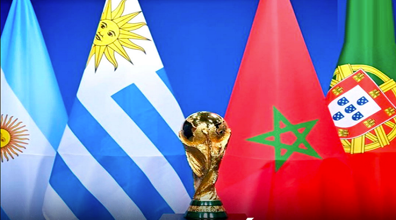Uruguay busca acoger más partidos para Mundial FIFA 2030