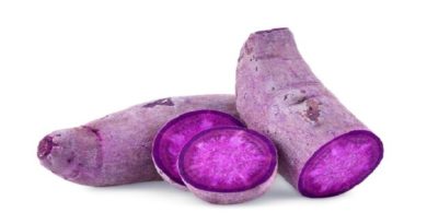 Crean bioplástico a partir del ñame morado