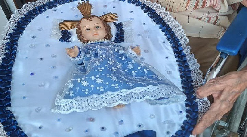 Niño Jesús de Guatire inicia recorrido