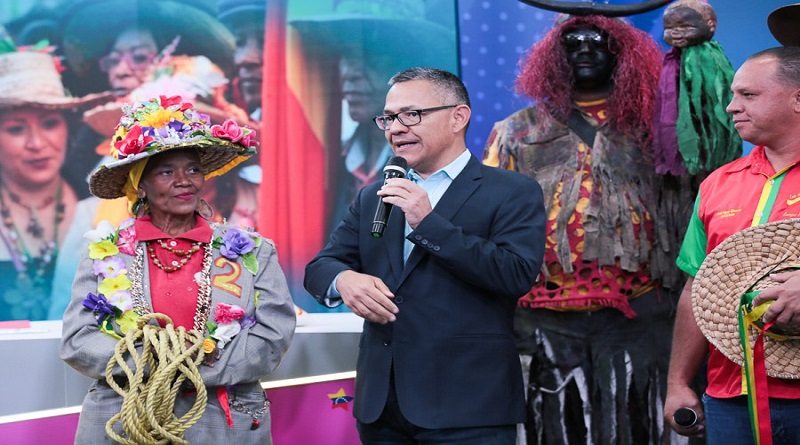 Parranda de Santos Inocentes celebra declaratoria de la Unesco