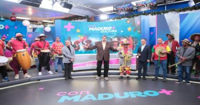 Parranda de Santos Inocentes celebra declaratoria de la Unesco