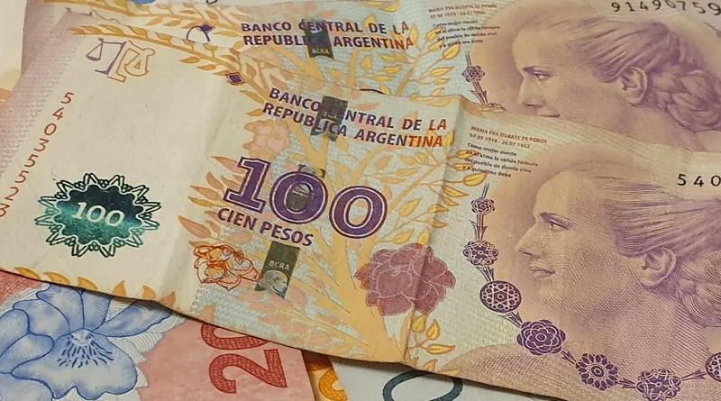 Pesos argentinos – (Sputnik Mundo / Cesar Salvucci)