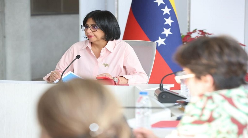 Venezuela llama al Reino Unido acogerse a lo acordado en Declaración de Argyle