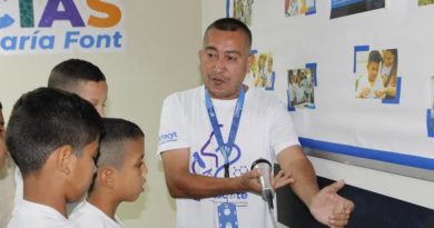 Plan Cayapa Heroica compartió experiencias con Semilleros Científicos de Lara