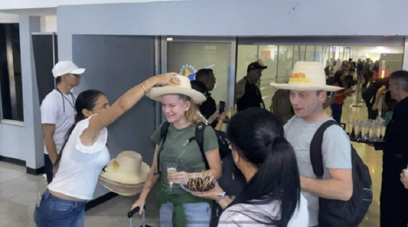 Más de 4 mil turistas internacionales ha movilizado operación chárter Polonia-Venezuela