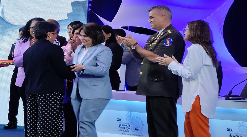 Premios 2023: Venezuela avanza en descolonizar la Ciencia, Tecnología e Innovación en el mundo
