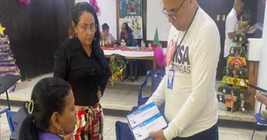 Dotan de pruebas de malaria ambulatorios y puntos de salud en Monagas