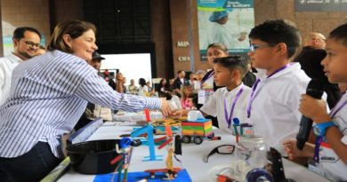 Robótica Educativa se afianzó en Venezuela durante 2023