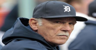 Jim Leyland es elegido para ingresar al Salón de la Fama de MLB