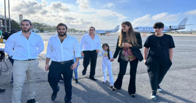Alex Saab retorna a Venezuela a reencontrarse con su familia tras secuestro en EE.UU.