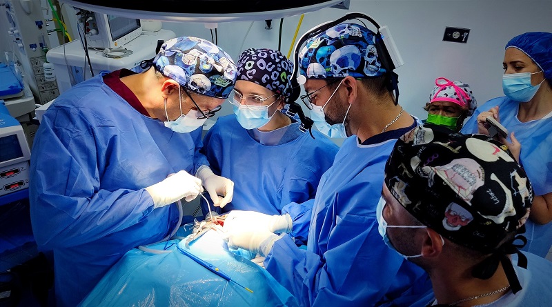 Hospitales de La Guaira atendieron más de 22 mil pacientes del 18 al 25 de diciembre