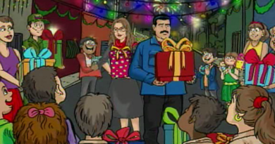 Episodio navideño de Súper Bigote: En Venezuela tenemos derecho a la felicidad