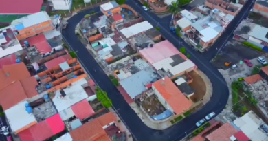 Más de 15 mil toneladas de asfalto colocarán en San Antonio del Táchira