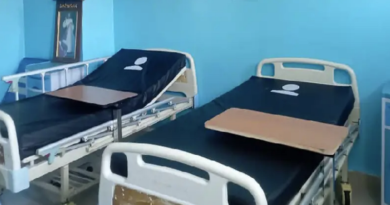 Reacondicionan servicio de Hemato-Oncología del Hospital de Valera