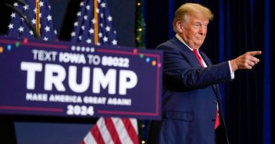 Tribunal Supremo de Colorado prohíbe aspiración presidencial de Trump