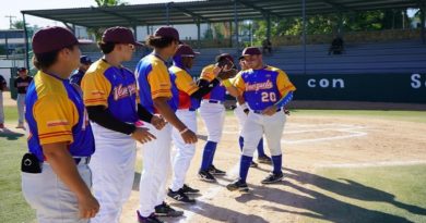 Venezuela derrota a Argentina en Sudamericano Sub-18 de Béisbol