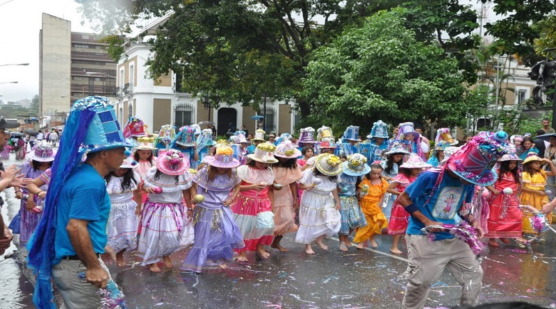 Pastores rinden homenaje al Santo Niño en Miranda