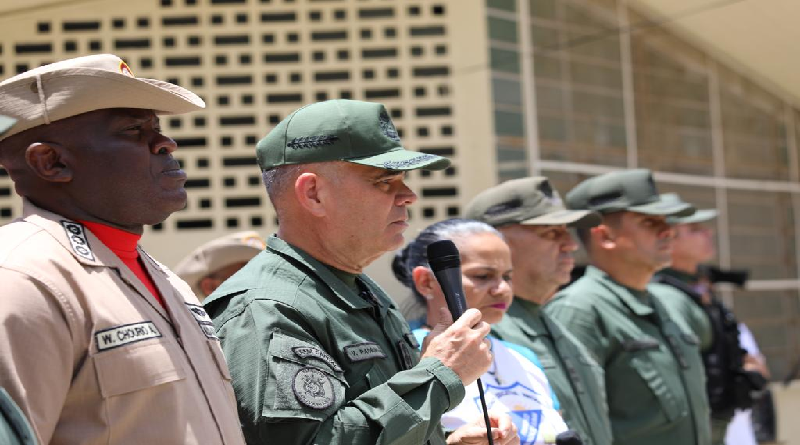 Padrino López: El pueblo alza su voz contra las transnacionales de la guerra