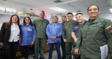 Estudiantes del Iaesen conocen fortalezas en investigación del Cendit