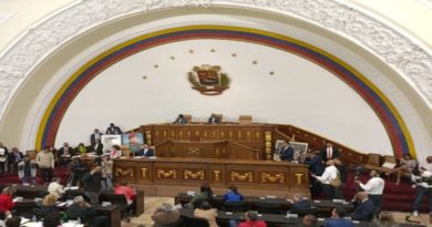 AN debate acciones terroristas y magnicidio contra el presidente Maduro